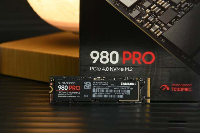 三星980 PRO 2TB固态硬盘怎么样 三星980 PRO 2TB固态硬盘评测