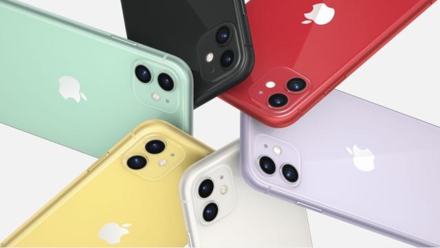 麒麟990和A13谁更强 iPhone11/华为Mate30对比评测