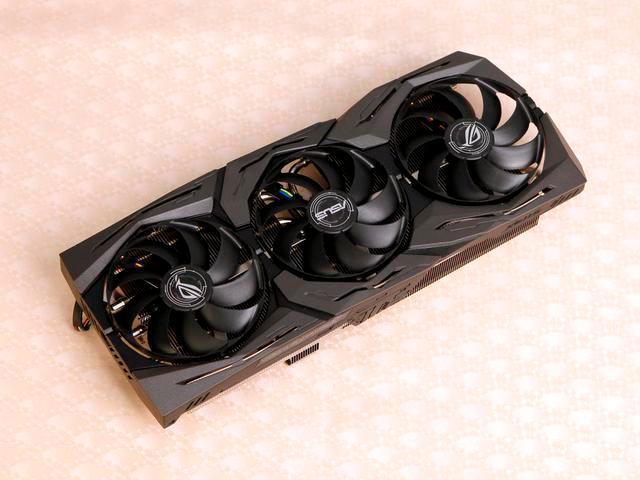 5600XT最强音 华硕ROG STRIX RX5600XT O6G详细图文评测