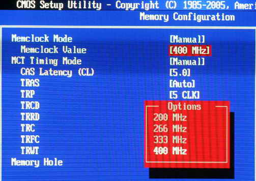 Socket AM2超频问题深入研究