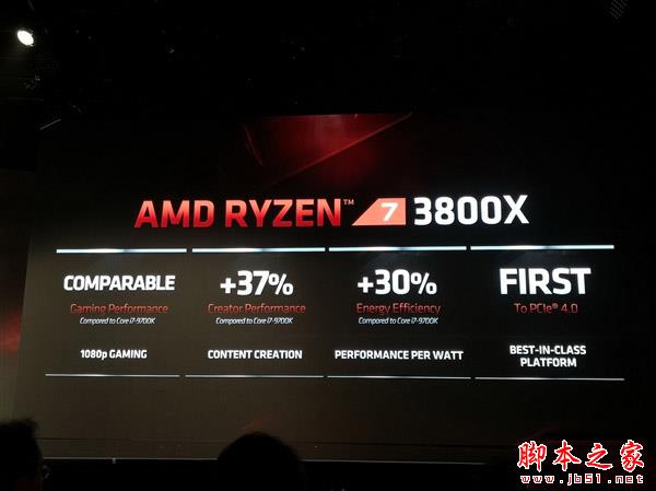 AMD锐龙三代对比Intel酷睿九代哪个好？3代锐龙9/5/7与9代酷睿i9/i7/i5对比区别