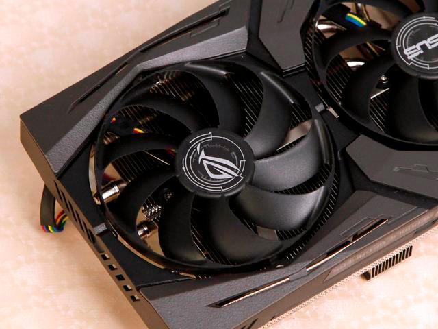 5600XT最强音 华硕ROG STRIX RX5600XT O6G详细图文评测