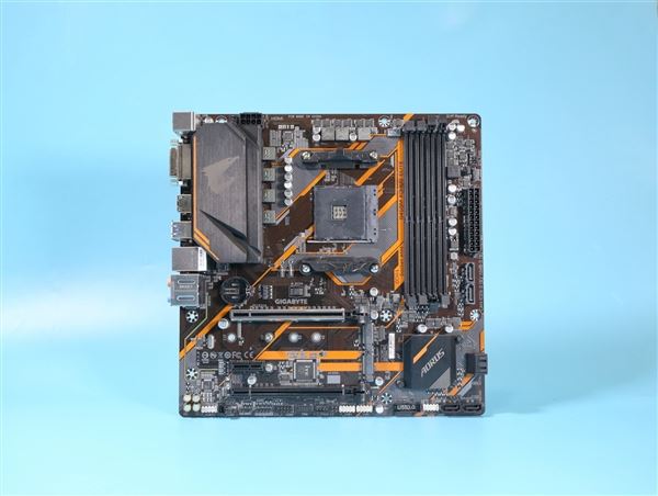 技嘉B450M AORUS ELITE怎么样 技嘉B450M AORUS ELITE主板详细评测