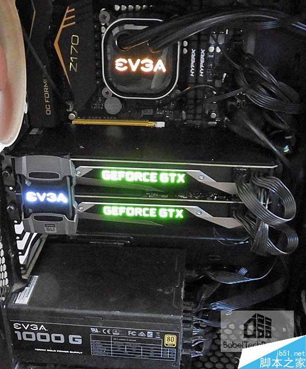 双卡SLI如何?GTX1080Ti SLI百轮大战