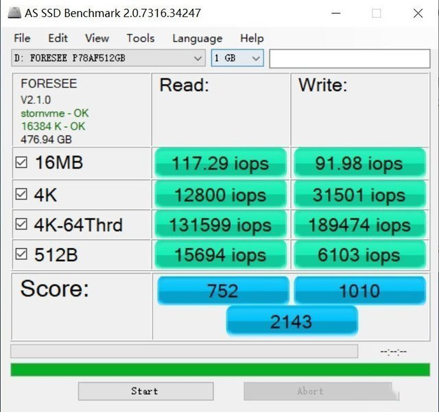 江波龙 P78A SSD怎么样 江波龙 P78A SSD详细评测