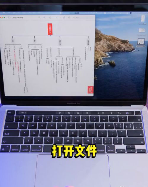 Macbook笔记本触控板有哪些快捷操作手势?