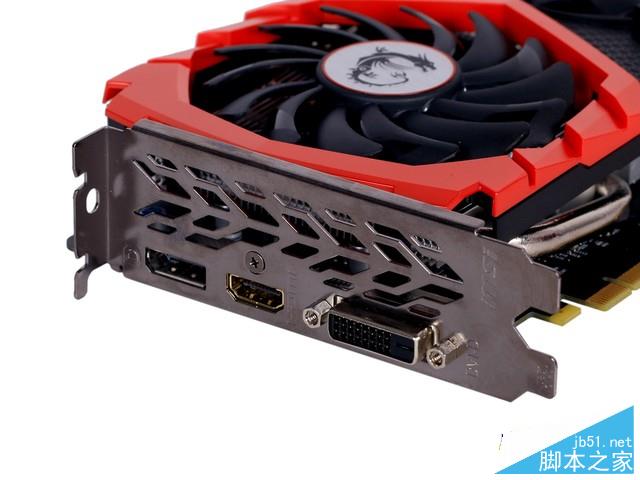 微星GTX 1050Ti Gaming X全面评测+拆解图