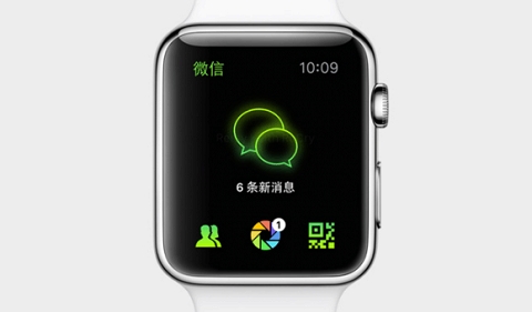 十款支持Apple Watch的App