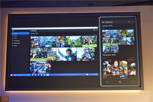 微软Win10/WP10消费预览版发布会终极汇总