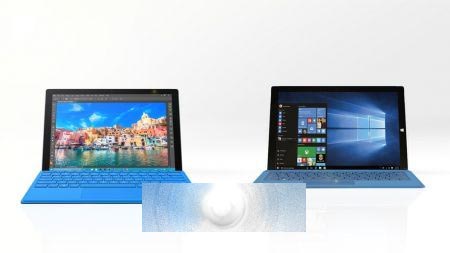 Surface Pro 3与Surface Pro 4有哪些区别？规格参数对比