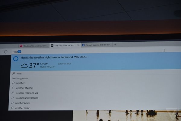 微软Win10/WP10消费预览版发布会终极汇总