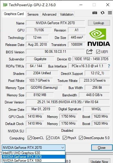 技嘉RTX 2070 GAMING BOX值得买吗 技嘉RTX 2070 GAMING BOX评测