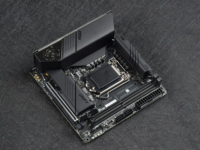 微星MEG Z490I UNIFY主板怎么样 微星MEG Z490I UNIFY主板评测