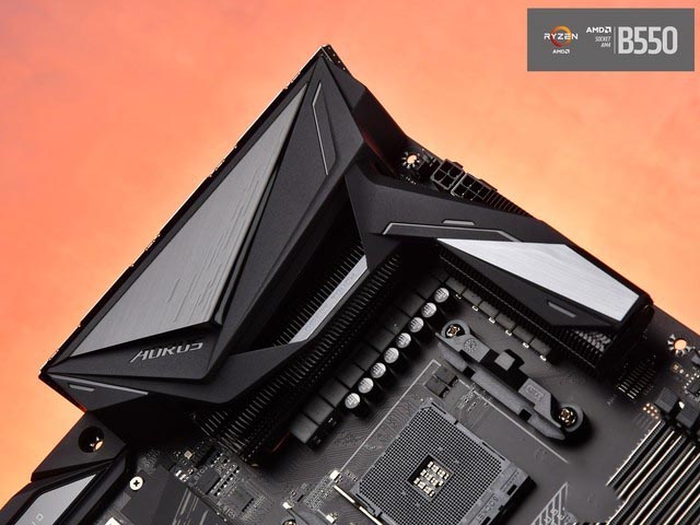 技嘉B550主板怎么样 技嘉B550 AORUS MASTER主板详细评测