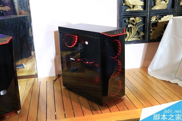 酷冷至尊MasterBox Lite 5中塔机箱首发图赏:镜面前板颜值惊艳