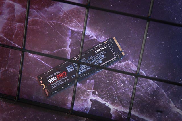 三星980PRO PCIE4.0固态硬盘怎么样 三星980PRO PCIE4.0固态硬盘评测