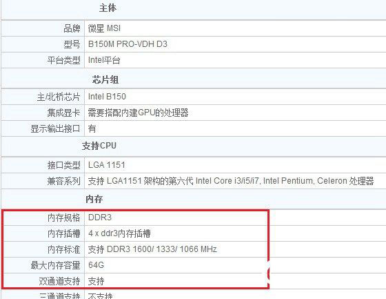 DDR4内存用什么主板好？怎么查看当前主板是否支持DDR4内存条？