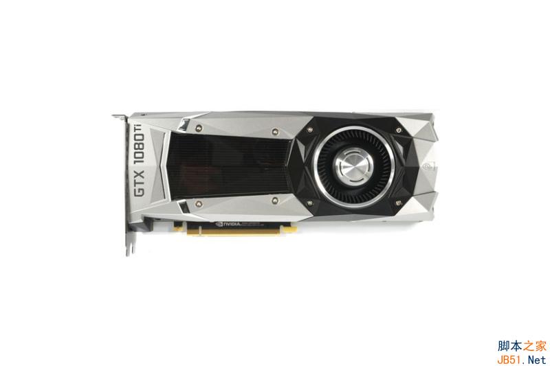 NVDIA GTX 1080Ti Founders Edition显卡抢先图赏：性能堪比TITAN X 售价却只要一半