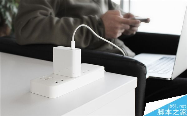 小米USB-C电源适配器(45W)首发:99元/2小时充满