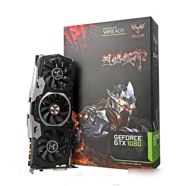 GTX1080显卡有哪些 Nvidia GTX1080非公版显卡品牌及型号大全