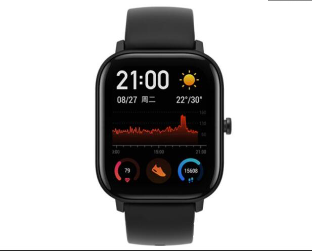 Amazfit GTS智能手表售价是多少 Amazfit GTS性能介绍