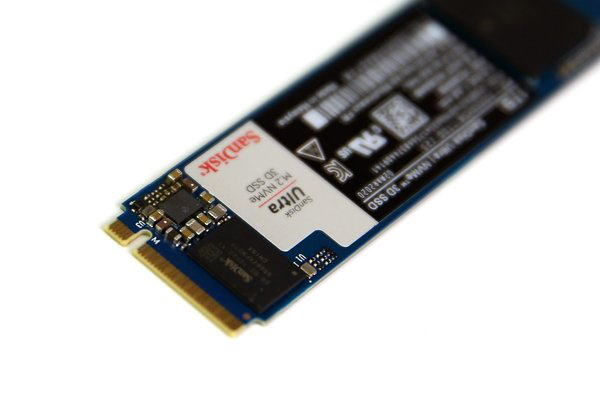 高性价比固态硬盘选择 闪迪至尊高速M.2 NVMe 3D固态硬盘评测