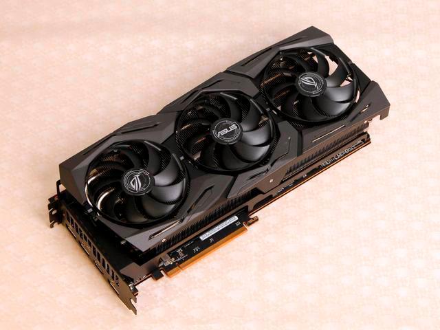 5600XT最强音 华硕ROG STRIX RX5600XT O6G详细图文评测