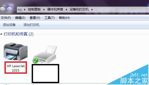 Hp laserjet1010打印机怎么连接电脑使用?