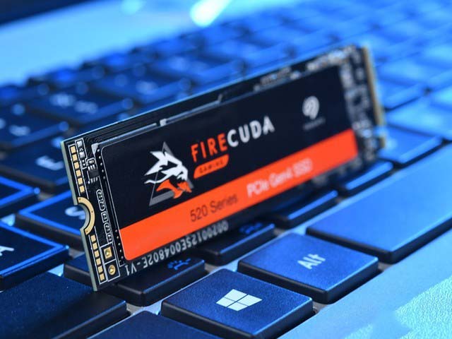 PCIe 4.0 不止于快 希捷酷玩520固态硬盘详细图文评测