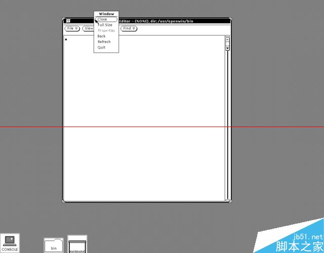 开源操作系统Unix ：SunOS 4.1.1上手体验