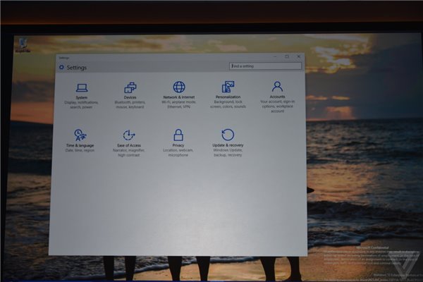 微软Win10/WP10消费预览版发布会终极汇总