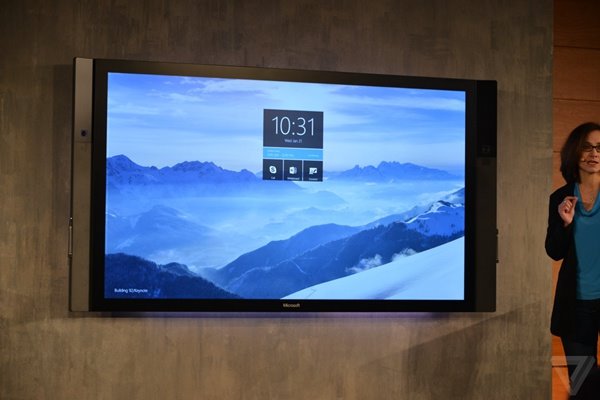 微软Win10/WP10消费预览版发布会终极汇总