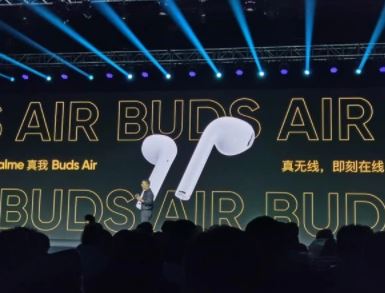 realme Buds Air价格及颜色 realme Buds Air参数配置