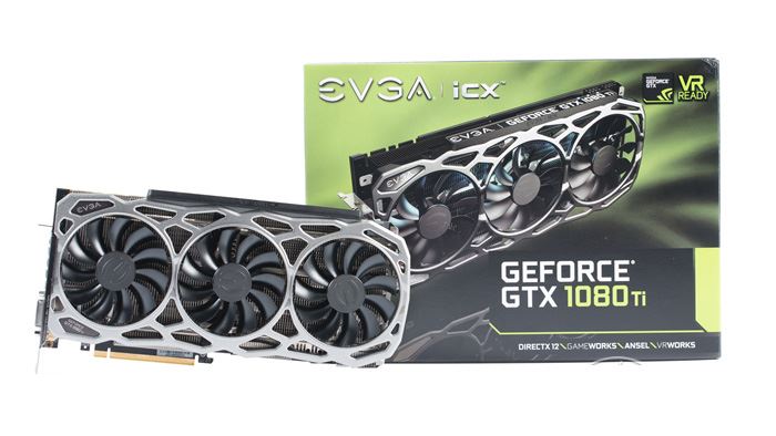 EVGA GTX 1080 Ti FTW3 GAMING显卡全面评测及拆解