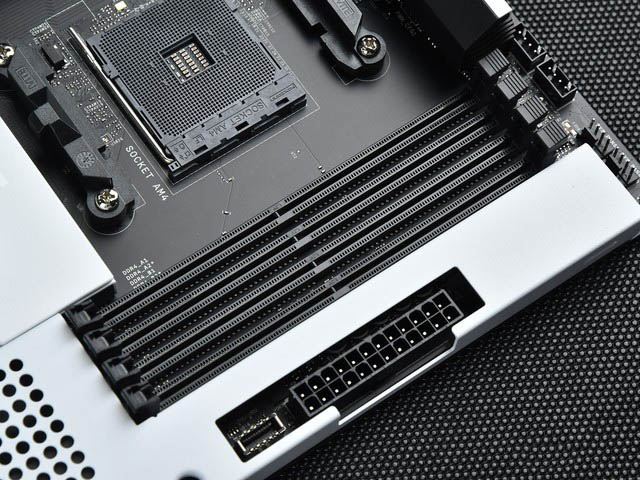 NZXT N7 B550主板怎么样 NZXT N7 B550主板详细评测