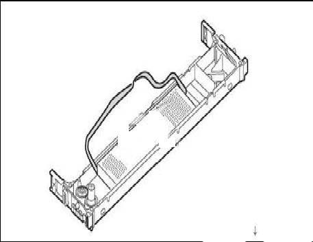 EPSON爱普生打印机怎么安装色带?