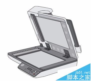 HP Scanjet 3500扫描仪扫描页面很脏该怎么清理?