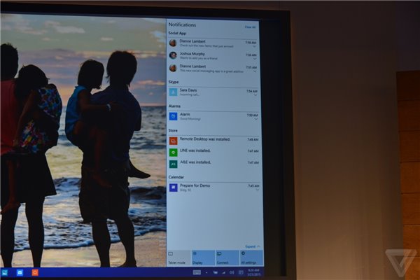 微软Win10/WP10消费预览版发布会终极汇总