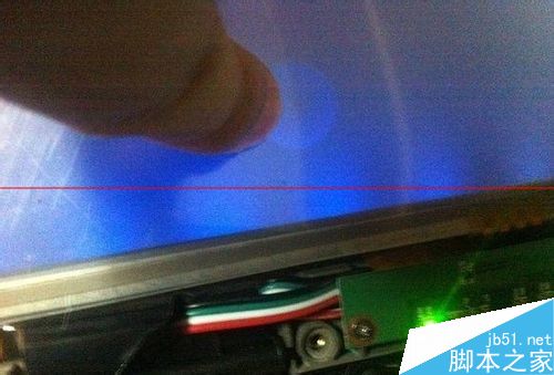 ThinkPad T500怎么改装触控屏？