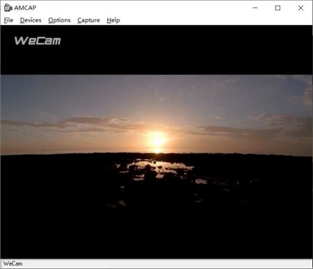 如何播放一个视频到虚拟摄像头 WeCam使用教程