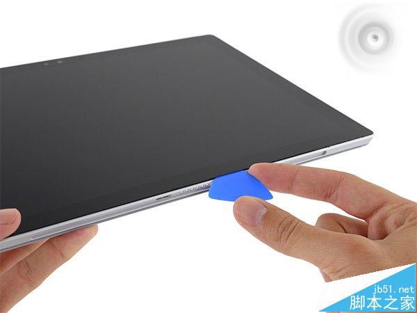 微软Surface Pro 4做工怎么样?Surface Pro 4全面拆解