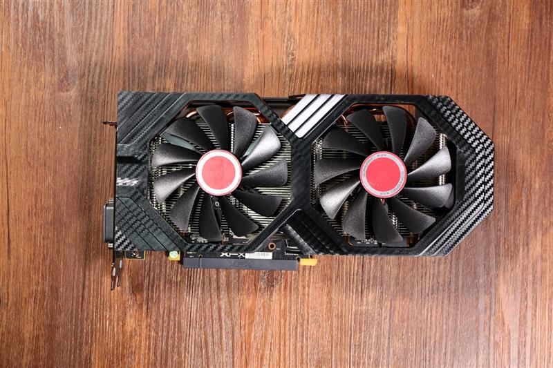 微星GTX 1660Ti魔龙和XFX RX590显卡区别对比评测