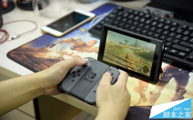 任天堂Switch值得买吗？任天堂Switch游戏性能详细评测图解