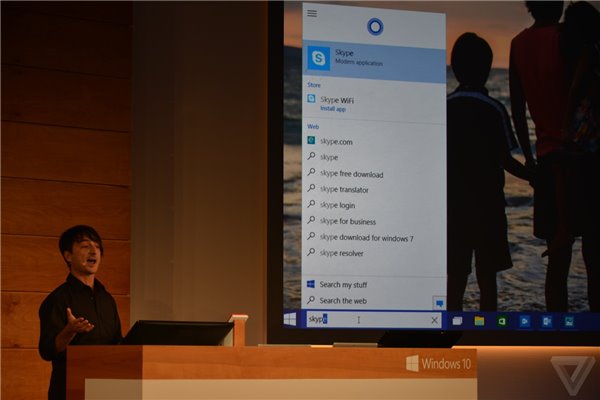 微软Win10/WP10消费预览版发布会终极汇总
