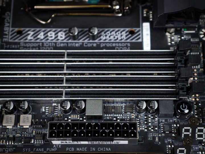 旗舰级主板推荐 技嘉Z490 AORUS MASTER主板评测