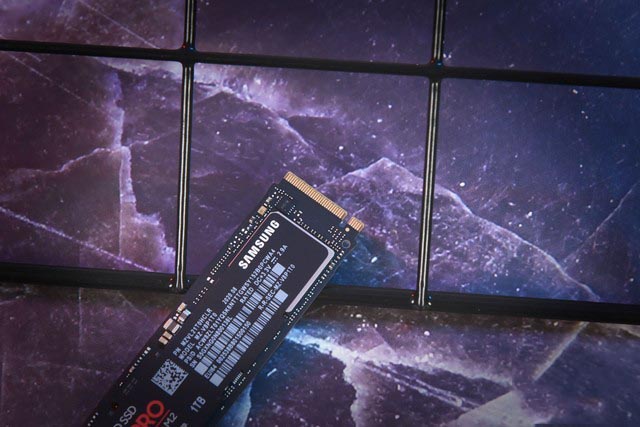 三星980PRO PCIE4.0固态硬盘怎么样 三星980PRO PCIE4.0固态硬盘评测