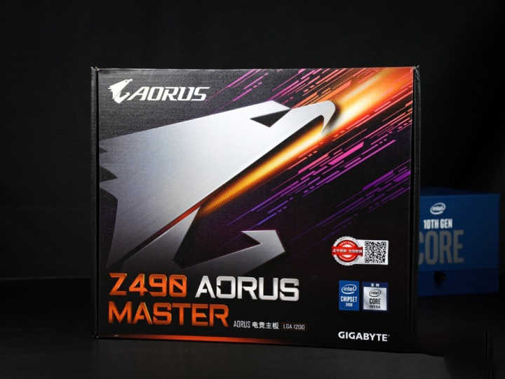 旗舰级主板推荐 技嘉Z490 AORUS MASTER主板评测