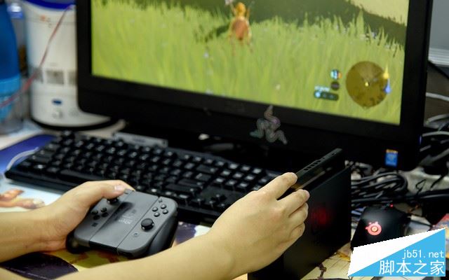 任天堂Switch值得买吗？任天堂Switch游戏性能详细评测图解