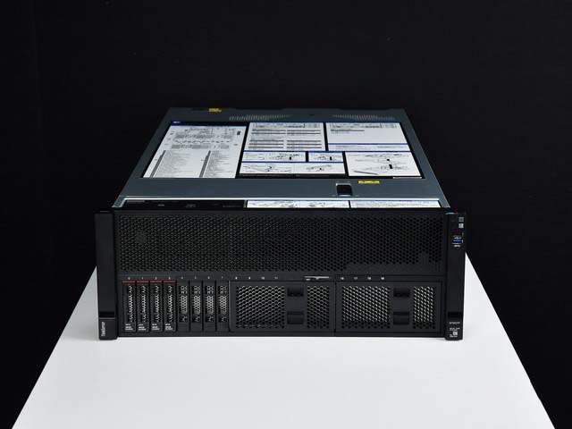 联想ThinkServer SR860P怎么样 联想ThinkServer SR860P详细评测