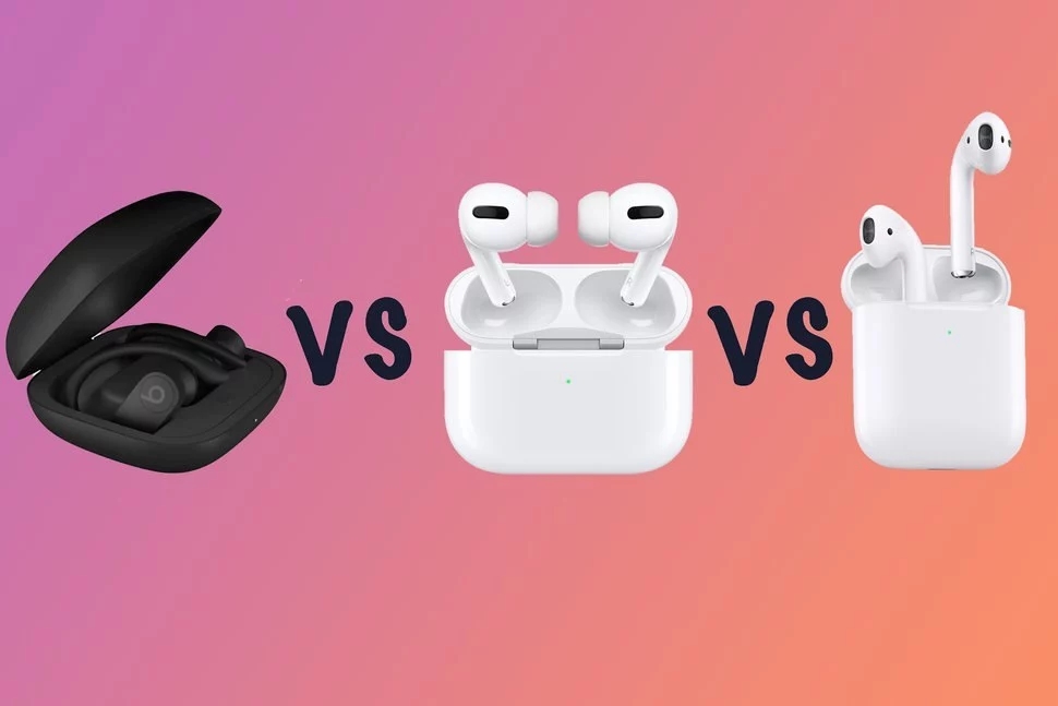 PowerBeats Pro对比AirPods Pro 哪款更值得入手